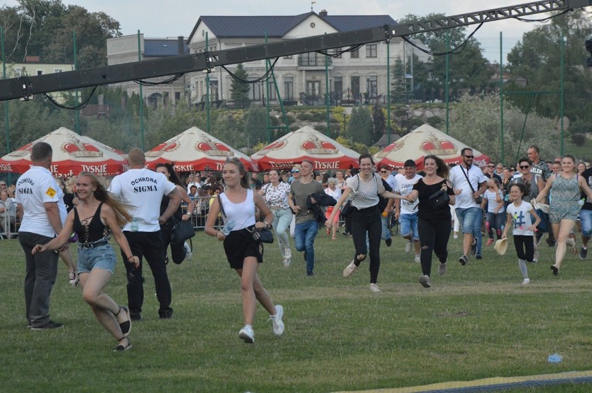 Earth Festival Uniejów 2018. Koncert "Gwiazdy dla Ziemi"