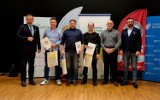 Uroczysta gala krwiodawców powiatu puckiego 2022: w Pierwoszynie (gm. Kosakowo) uhonorowano, odznaczono i nagrodzono dawców krwi 