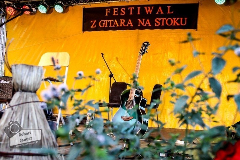 Głuszyca: Za nami festiwal - Z gitarą na stoku (ZDJĘCIA)