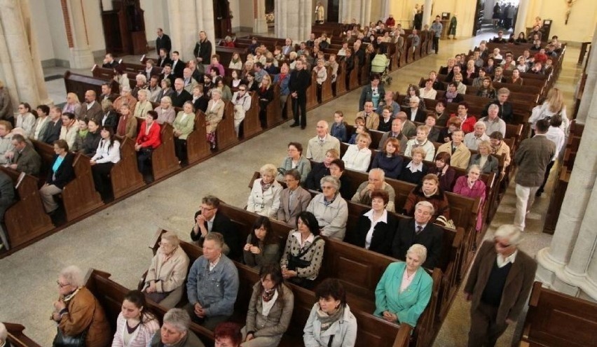 - W naszej parafii we mszy świętej uczestniczyło 360...