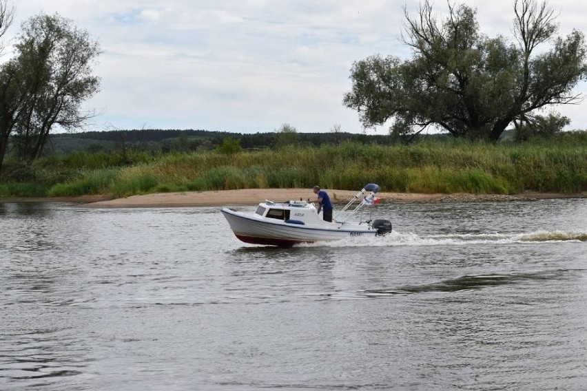 Flis Odrzański w Gostchorzu i Połęcku w poprzednich latach.