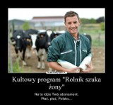 Rolnik znowu szuka żony. Zobaczcie MEMY