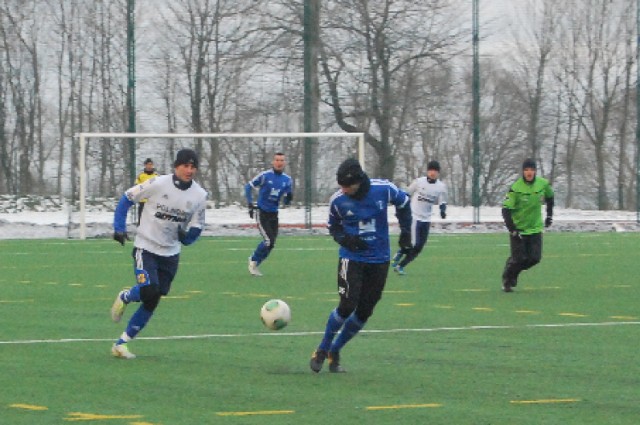 Arka Gdynia - Wisła Płock 0:2