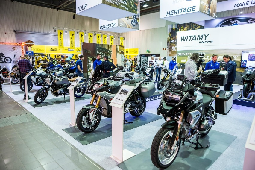 Moto Expo 2017, Warszawa. Wielka wystawa motocykli i...