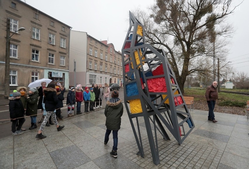 "Szczecińskie żurawie" stanęły na Skolwinie [ZDJĘCIA, WIDEO]