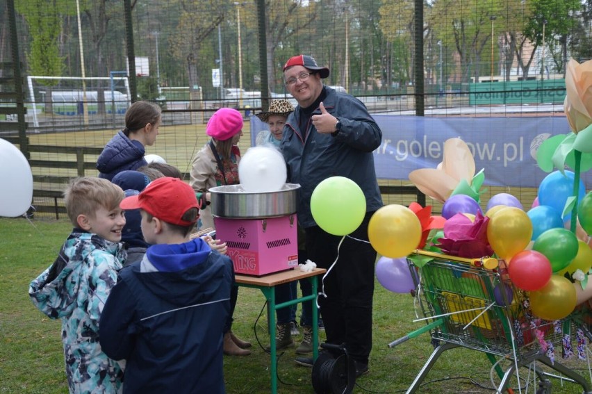 Mają takie same potrzeby, jak wszyscy. Piknik dla niepełnosprawnych w Goleniowie