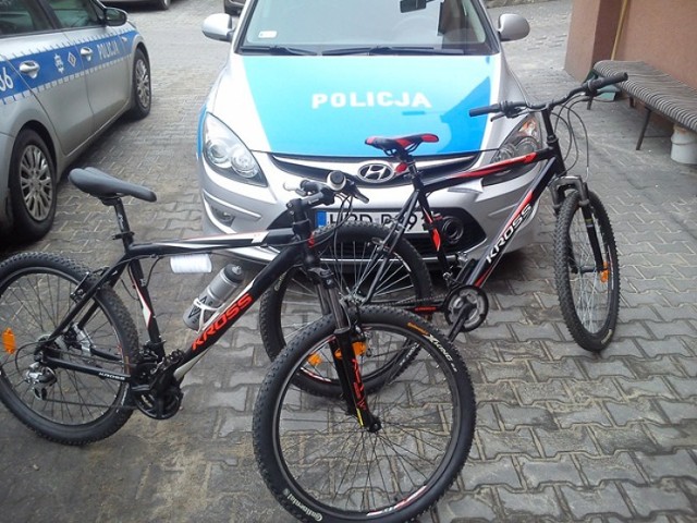 Puławska policja szuka właścicieli rowerów
