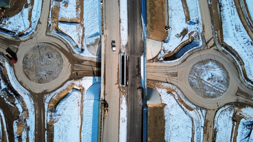 Via Carpatia. Ekspresówka S19 od Niedrzwicy Dużej do Kraśnika gotowa w 84 procentach. Kiedy wjadą na nią kierowcy? 