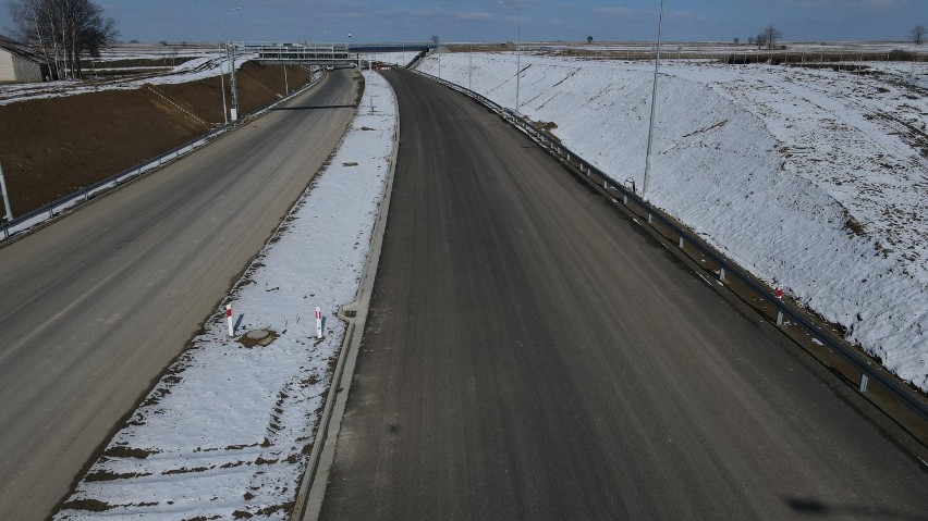 Via Carpatia. Ekspresówka S19 od Niedrzwicy Dużej do Kraśnika gotowa w 84 procentach. Kiedy wjadą na nią kierowcy? 