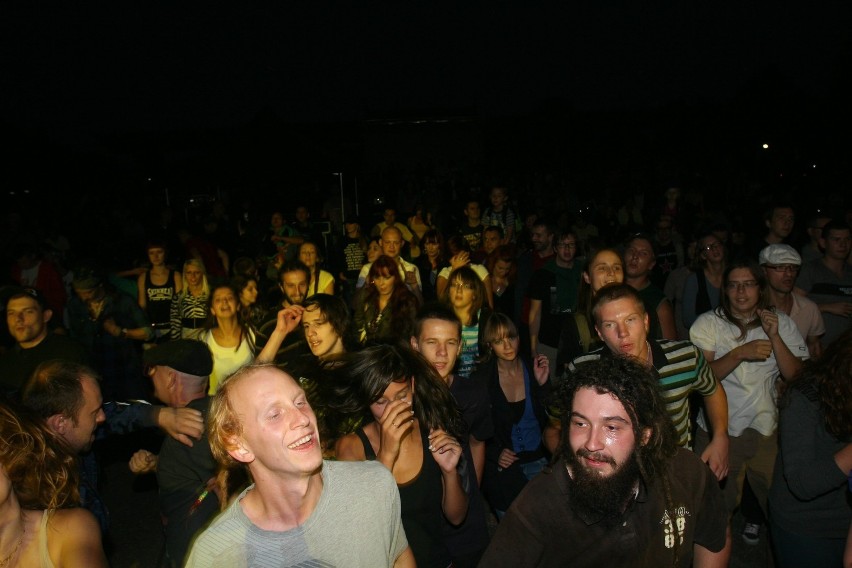 VII Festiwal Reggae w Kaziemirzu Górniczym