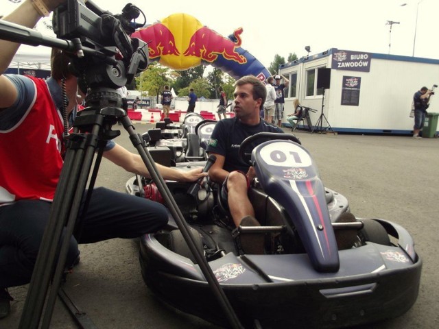 Do ogólnopolskiego finały Red Bull Kart Fight awansowało 18 najlepszych kierowców gokartowych