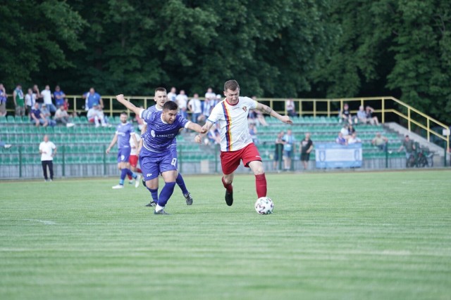 5. liga kujawsko-pomorska. Wyniki meczów 29. kolejki