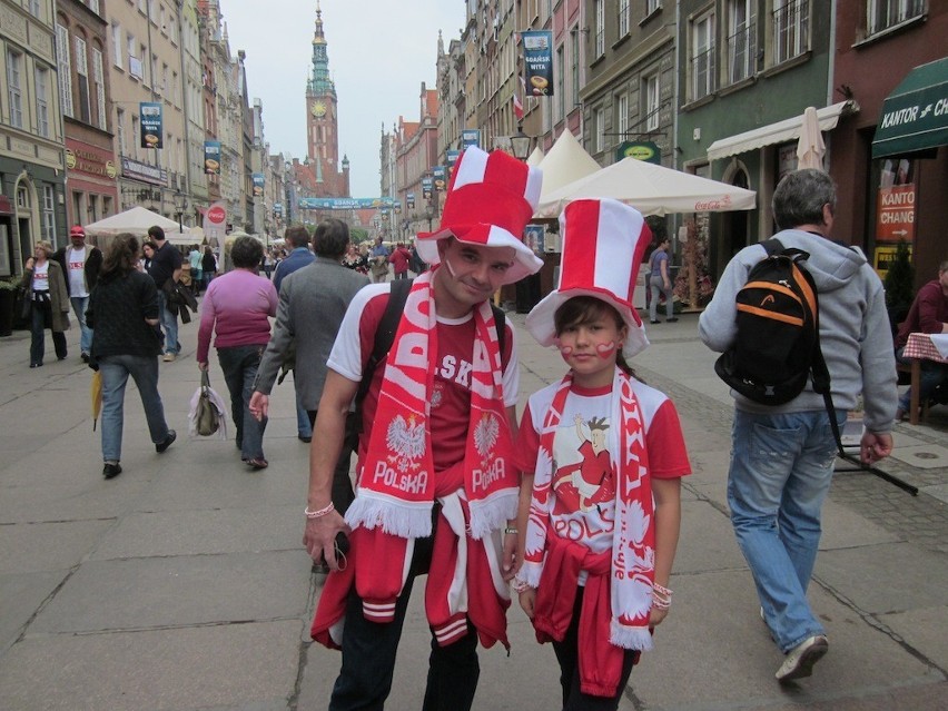 Euro 2012: Podzielcie się swoimi emocjami z innymi kibicami! Czekamy na Wasze zdjęcia!