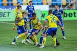 Fortuna 1. Liga. Arka Gdynia wysoko pokonała Miedź Legnica i powróciła na czoło tabeli. Żółto-niebieskich nie zatrzymał nawet koronawirus