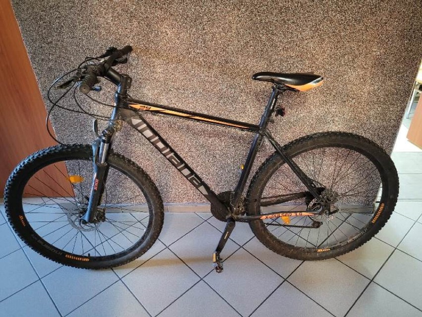 33-letni mieszkaniec Rogoźna ukradł dwa rowery. Jest już w rękach policjantów
