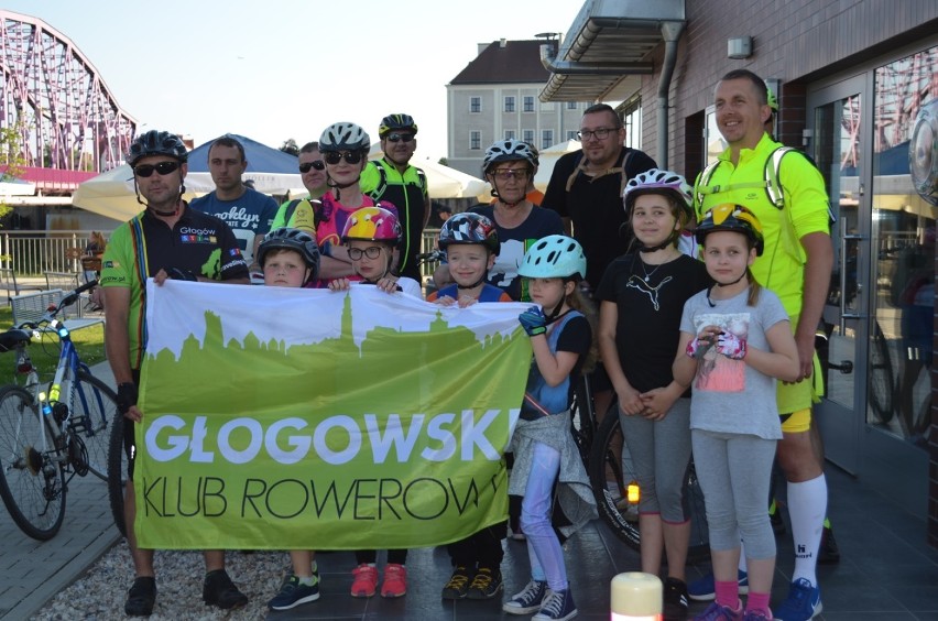 Głogowski Klub Rowerowy otworzył już nowy sezon  