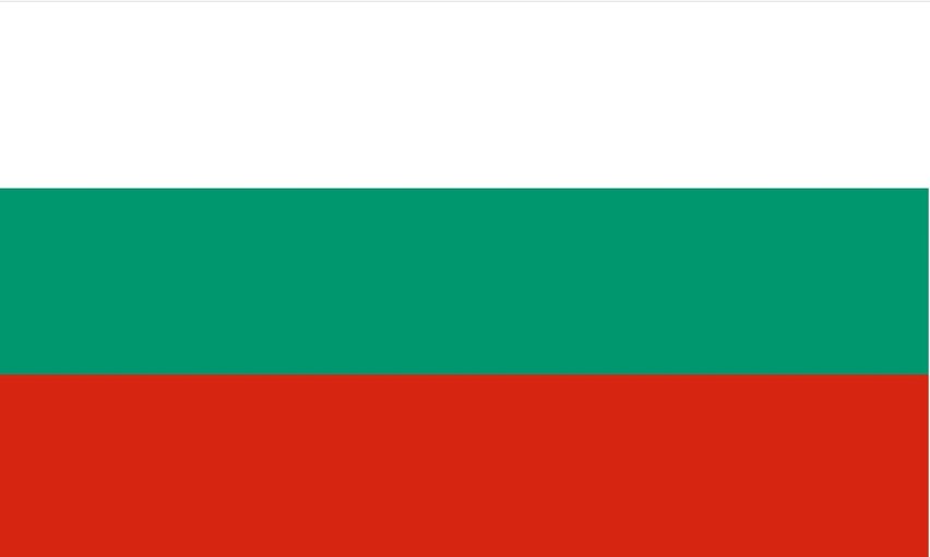 Bułgaria
1 - pobyt stały