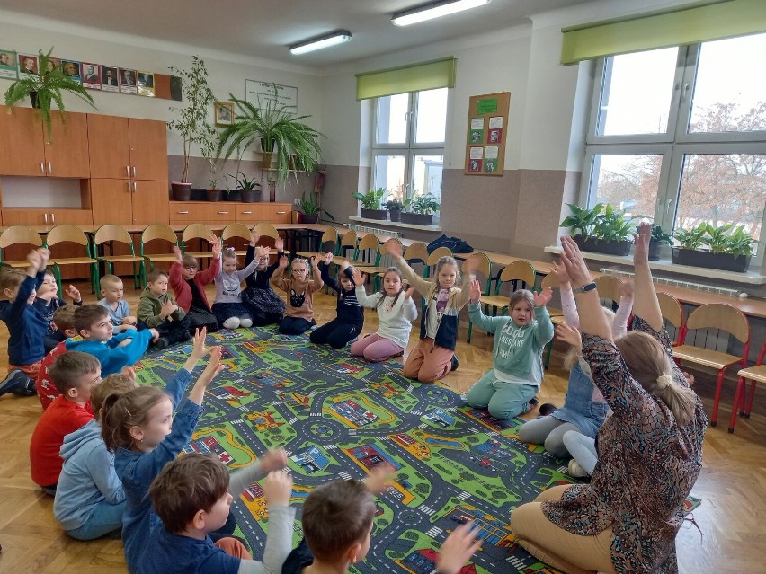 PSP 4 w Radomsku zaprasza dzieci i rodziców na Dzień Otwarty
