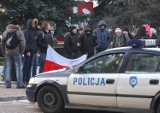 Policja nie będzie wszczynać postępowania przeciw osobom, które protestowały przeciw ACTA