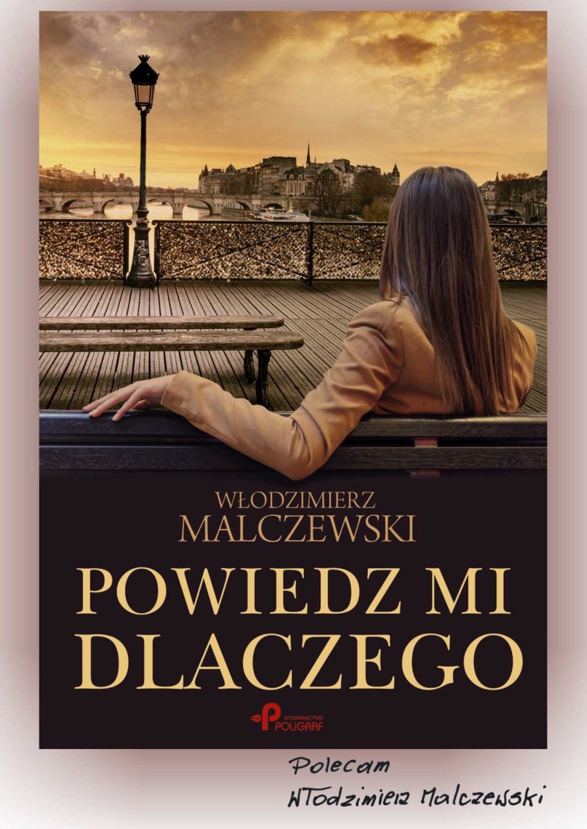 Nowa książka Włodzimierza Malczewskiego