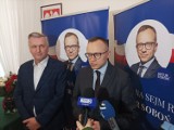 Wiceminister Soboń broni ministra Czarnka