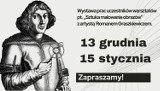 Zapraszamy na wystawę "KOPERNIK 550" - Odkrywanie Sztuki w Lubawskim Centrum Aktywności Społecznej!