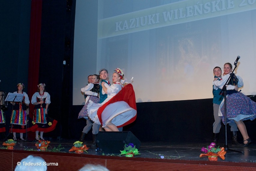 Kaziuki Wileńskie 2016 w Stargardzie - super galeria Tadeusza Surmy z DKK i SCK 