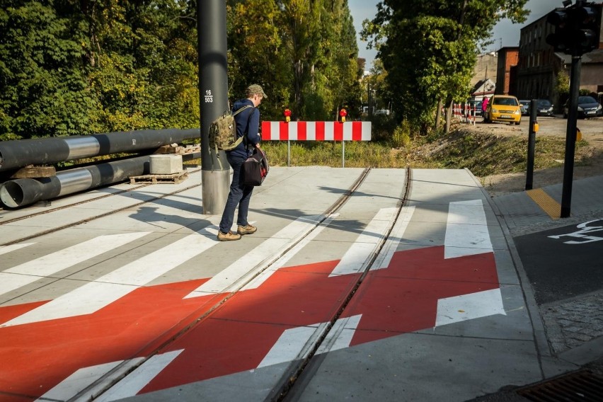 Na Babiej Wsi brakuje 130-metrów torów tramwajowych. Trzeba...