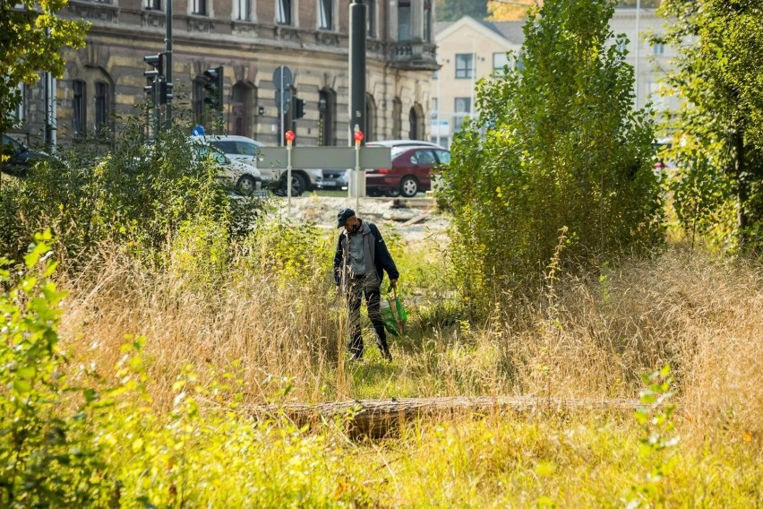 Na Babiej Wsi brakuje 130-metrów torów tramwajowych. Trzeba...