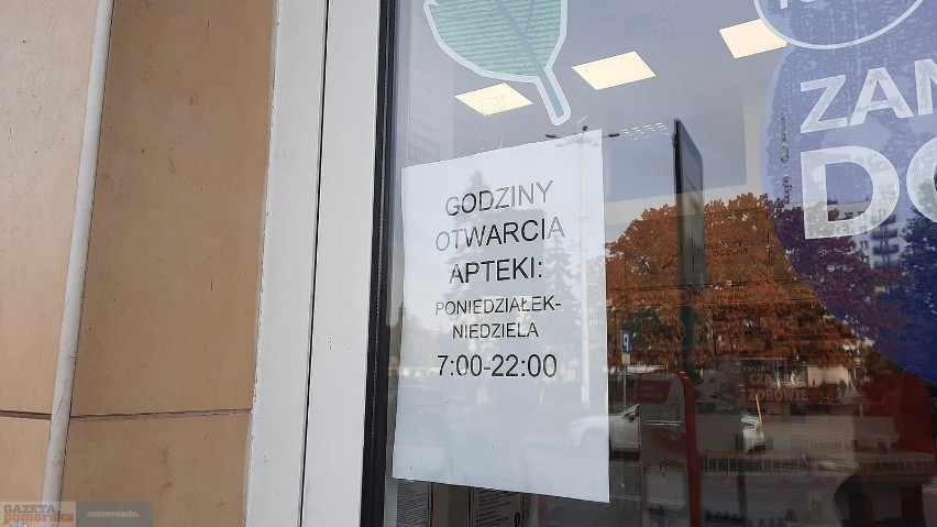 We Włocławku od maja 2021 roku nie działa nocna apteka. Tak,...