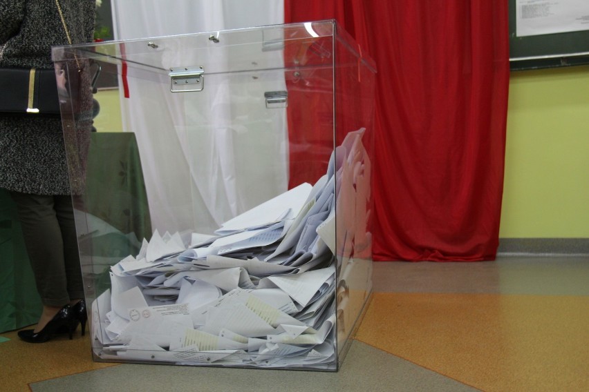 Wybory samorządowe 2018 Mikołów: Głosowanie