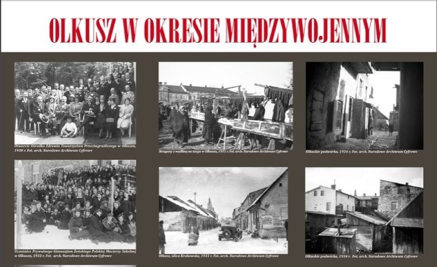 Olkusz i Ziemia Olkuska podczas II wojny światowej