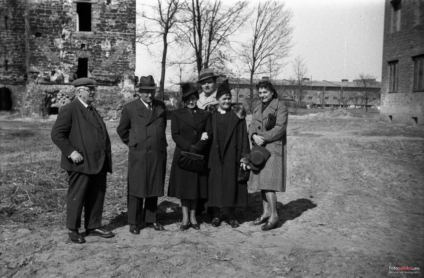Łowicz w okresie II wojny światowej