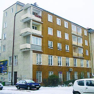 Budynki komunalne przy ul. Abrahama administrowane będą przez ABK nr 3.
 
Fot. Tomasz Bołt