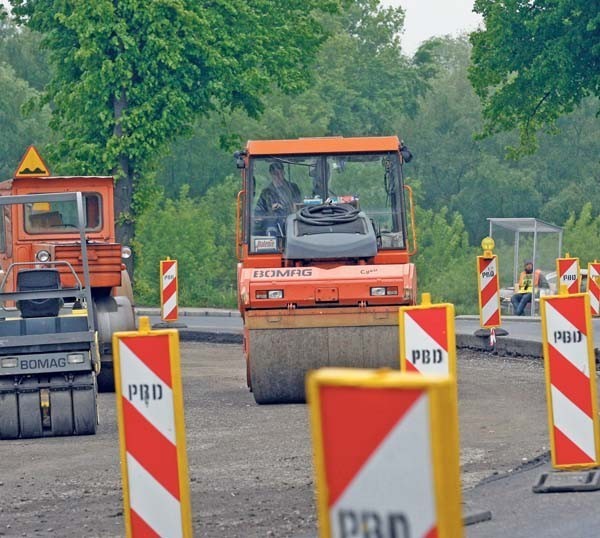 Do końca października będzie gotowa obwodnica północna