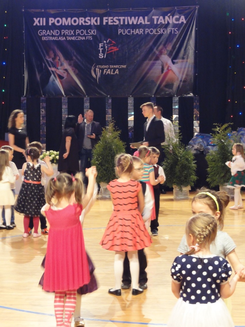 Gdańsk: Mistrzostwa Par Przedszkolnych Województwa Pomorskiego w tańcu towarzyskim [ZDJĘCIA]
