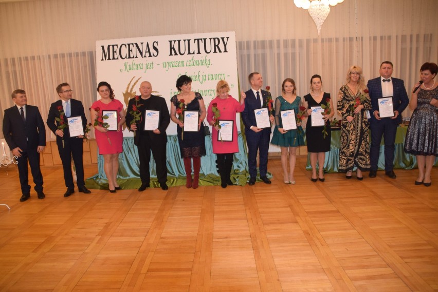 Bal Mecenasa Kultury 2019 w Koziegłowach