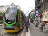 Częściowo niskopodłogowe tramwaje pojadą na Jeżyce