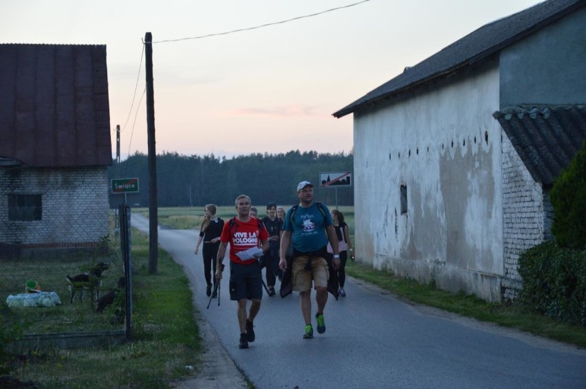 III Łowicki Rajd Nocny PTTK (Zdjęcia)