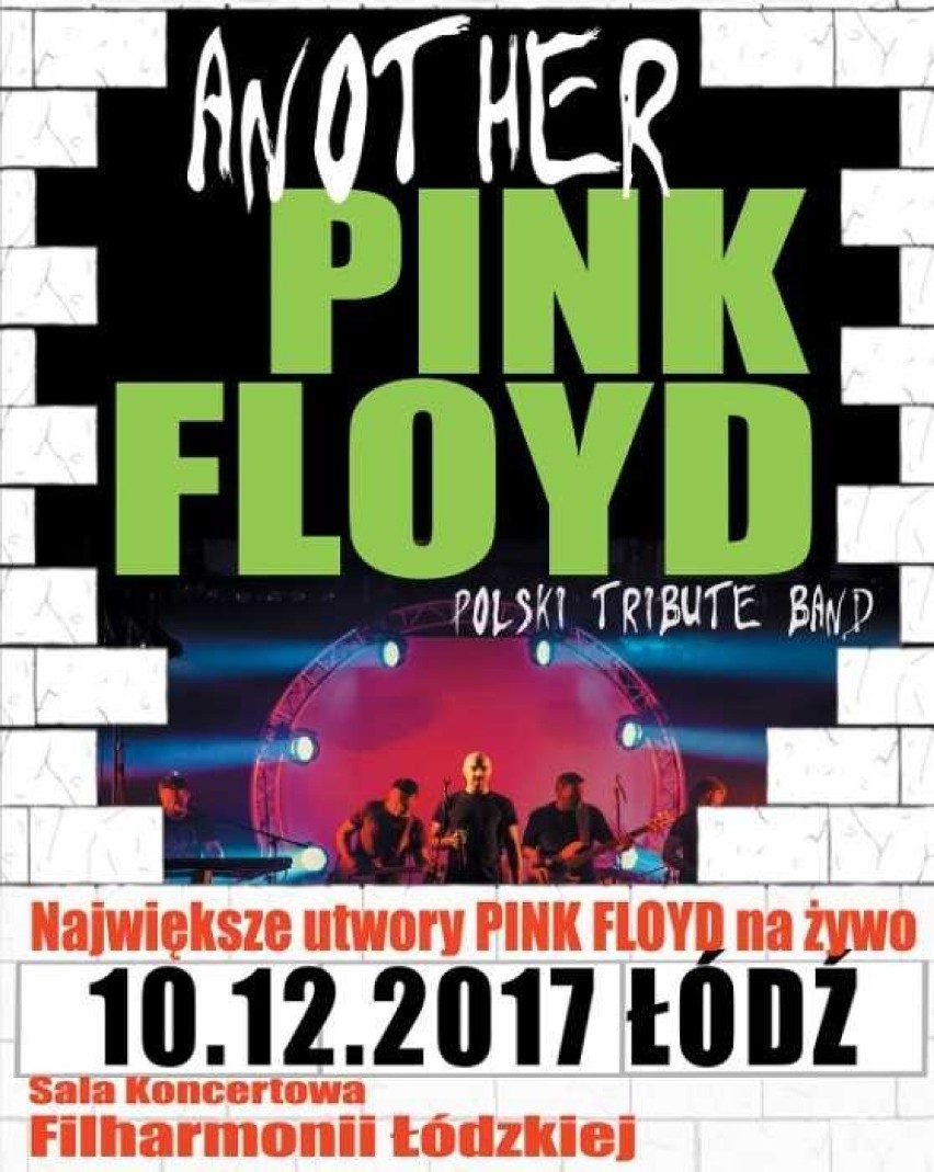 Największe utwory Pink Floyd w Filharmonii Łódzkiej [KONKURS]