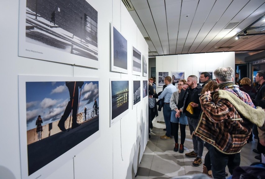 Gdyńskie Centrum Filmowe - wernisaż 2 konkursu fotografii...