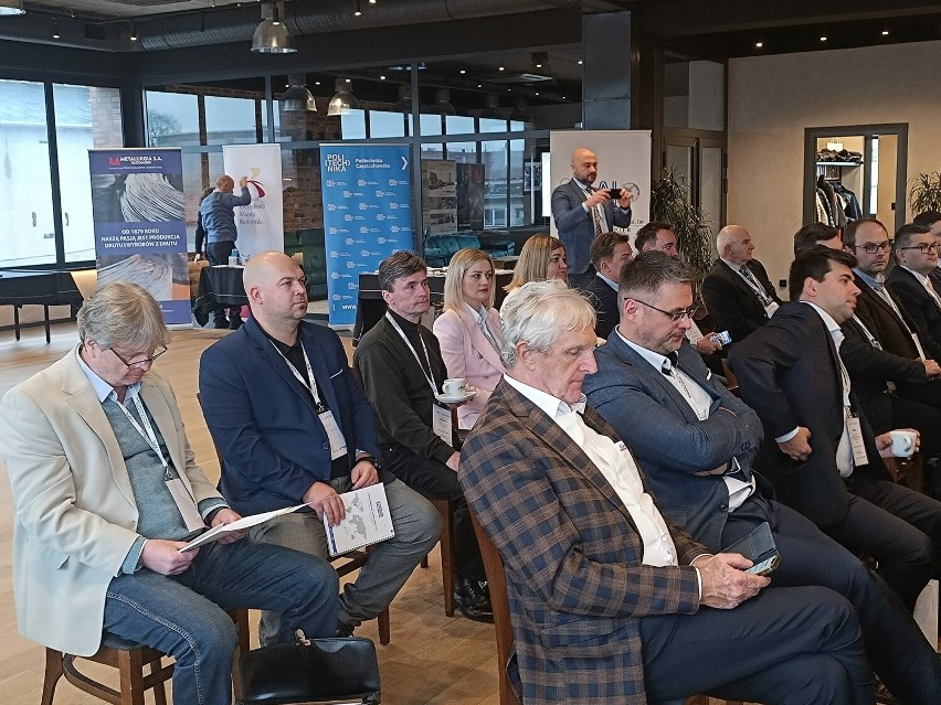 Seminarium Międzynarodowego Stowarzyszenia Ciągarskiego odbyło się w Radomsku