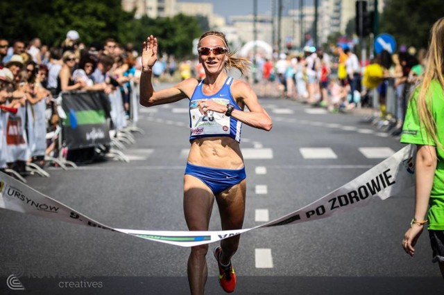 Dominika Nowakowska z trzecim srebrem w tym roku!