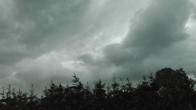 Wczoraj nad region kujawsko-pomorski napłynęły burze. Z chmur mocniej popadał deszcz. Silniej też powiało. Burze utrzymały się w nocy i mogą występować też dzisiaj rano. Nasi Czytelnicy relacjonują nam, jaka pogoda panowała i panuje w ich miejscowościach.