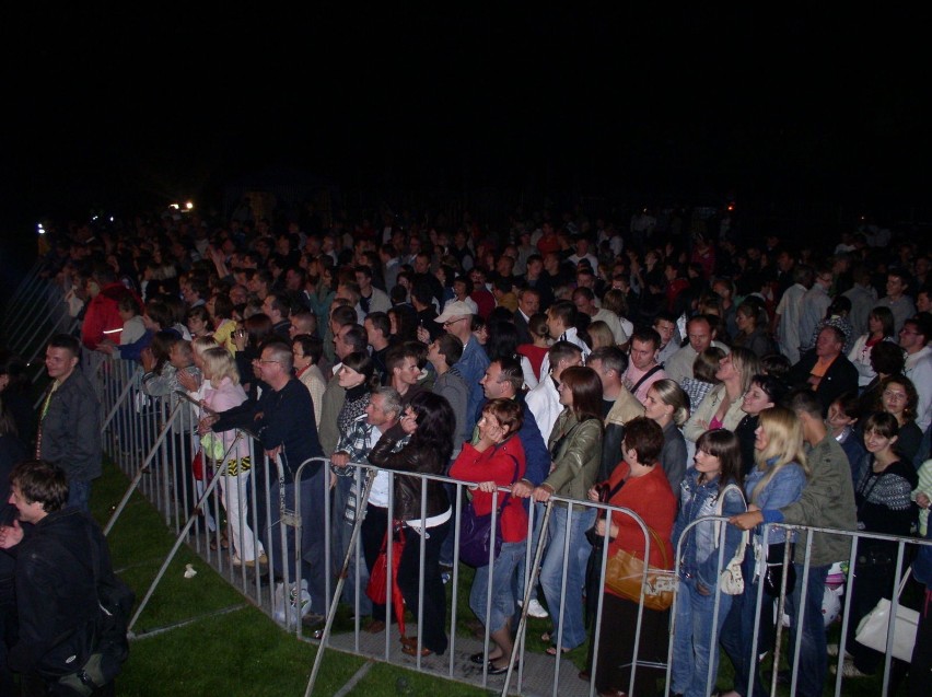 Ponad 10 tys. ludzi było podczas koncertów na festiwalu.