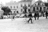 Dawny Sandomierz na unikalnych zdjęciach. Zobacz archiwalne fotografie z Królewskim Miastem na pierwszym planie