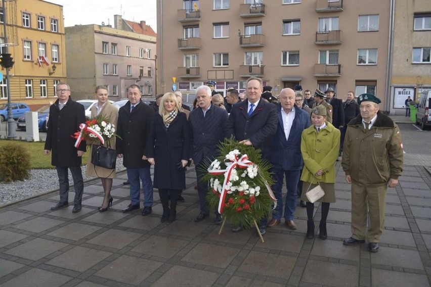 Góra. Jutro, 28 stycznia przypada 76 rocznica powrotu Ziemi Górowskiej do Macierzy. Zobaczcie, jak świętowano w ubiegłym roku [ZDJĘCIA]