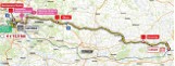 70 Tour de Pologne w woj. śląskim [MAPKI, TRASY, UTRUDNIENIA]