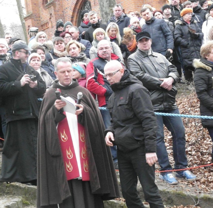 Misterium Męki Pańskiej w Wejehrowie 2016