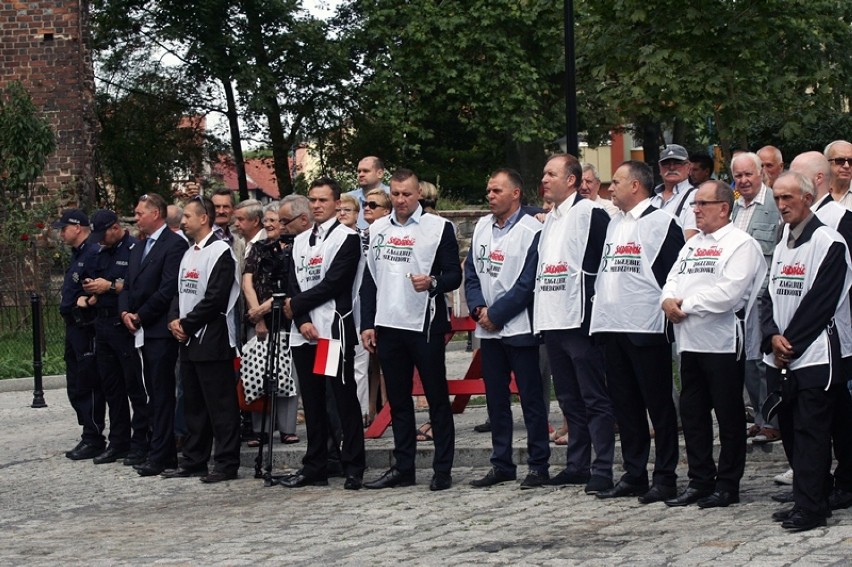 36. rocznica Zbrodni Lubińskiej. Czas zadumy i pamięci o...